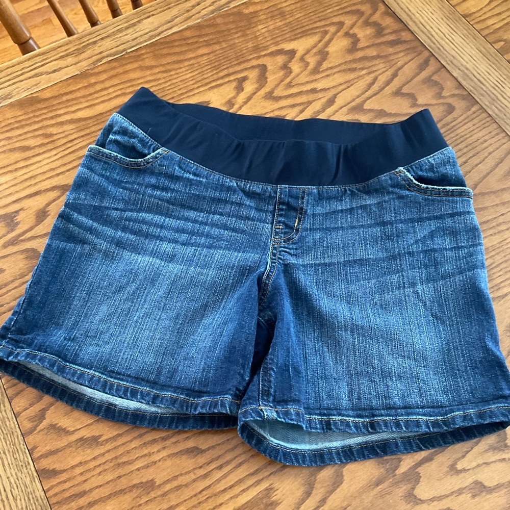 Liz Lange Maternity Shorts, Women’s Sz M